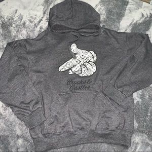 Crooks&Castles hoodie